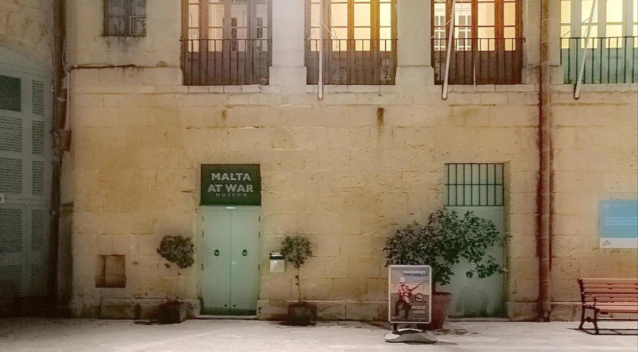 Modern Apt Kalkara Seafront! Exterior foto