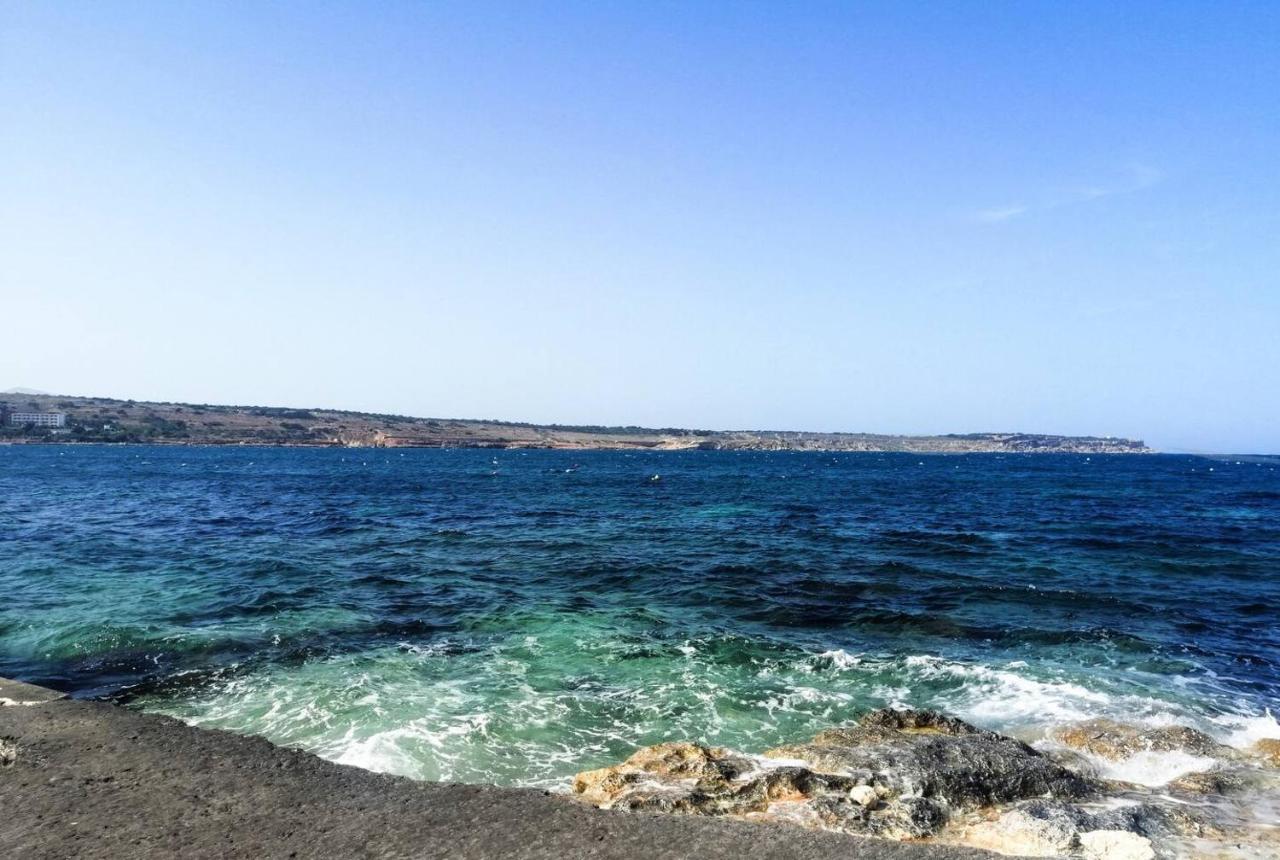 Modern Apt Kalkara Seafront! Exterior foto
