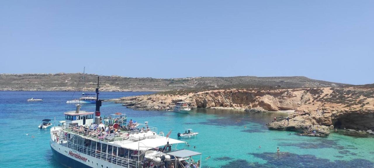 Modern Apt Kalkara Seafront! Exterior foto